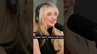 Sabrina Carpenters Mom Gives Life Advice sabrinacarpenter shortandsweet espresso musician [upl. by Oeram]