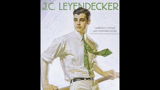 JC Leyendecker quotThe Great American Illustratorquot 2022 Rerelease [upl. by Lunn]