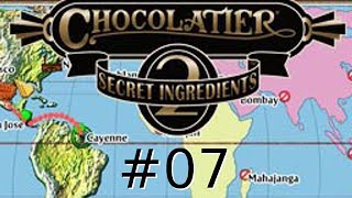 LP Chocolatier2 07  Geschichtsunterricht mit Motoko und Rena XD [upl. by Eniamreg851]