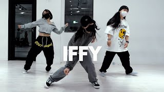 Chris Brown  Iffy  Deew choreography Beginner Class [upl. by Lory]