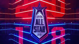 AllStar 2018  Dia 1 [upl. by Zsamot848]