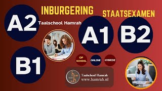 Cursussen September bij Taalschool Hamrah [upl. by Rellim]