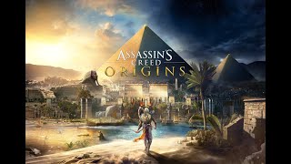 Assassins Creed Origins 40  Tumba de Amenemhat III [upl. by Bathulda]