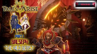 TALES OF ARISE JUST CUTSCENES PART 1  FULL BALSEPH talesofarise alphen shionne shionneimeris [upl. by Finella]