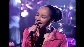 Sade Performs quotBy Your Sidequot Live [upl. by Cayla]