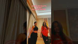 PBB GEN11 JASMINE AND KOLLETTE NAGTIKTOK TOGETHER jasminedscales kollette pbbgen11 shorts [upl. by Samuella]