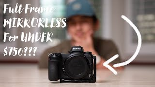 Nikon Z6 in 2024 BEST BUDGET FullFrame MIRRORLESS CAMERA for Landscape Photography [upl. by Yelad]