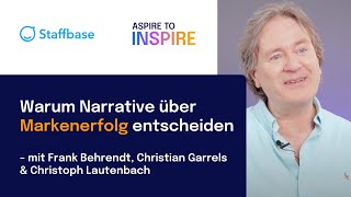 Narrative Warum sie über den Erfolg einer Marke entscheiden [upl. by Devlen509]