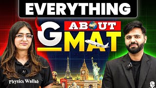 Everything About GMAT FOCUS Edition  Syllabus  Score  Exam Pattern  GMATbyPW [upl. by Waddell]