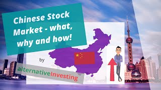 Chinese Stock Market  what why and how by alternative Investing [upl. by Niggem225]