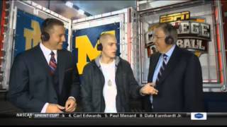 Eminem ESPN Interview 2013 [upl. by Silverman]