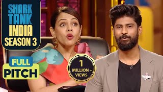 Namita ने Kalakaram के Founder को कहे हुए Words लिए वापस  Shark Tank India S3  Full Pitch [upl. by Kylen]