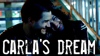 Carlas Dream  ae Music Video [upl. by Kcirdderf]