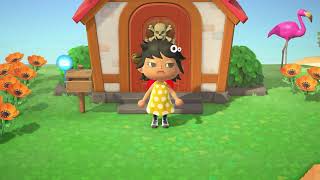 ZAKURAVTS ANIMAL CROSSING NEW HORIZONS PART 25  NO COMMENTARY [upl. by Alitta194]