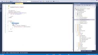 Call Partial View using Ajax in ASPNET CORE [upl. by Diego]