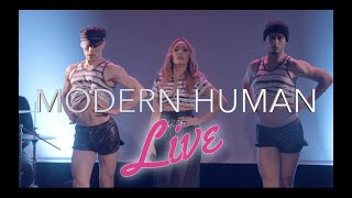 BRAVADO ALIVE  quotModern Humanquot Live [upl. by Estey]