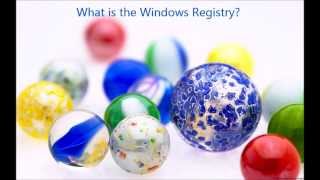 What is the windows registry and what is it used for AnswerMan Windows [upl. by Enomaj]