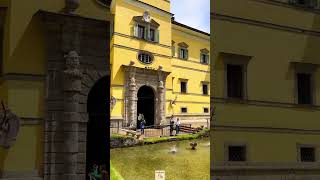 Hellbrunn Palace in Salzburg Austria 🇦🇹  Places to visit with 49 Euro Ticket  Episode 13 [upl. by Brieta]