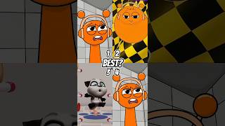 POV when Oren AirPods are out of battery 🔋😱 Incredibox Sprunki When AirPods  shorts [upl. by Los]