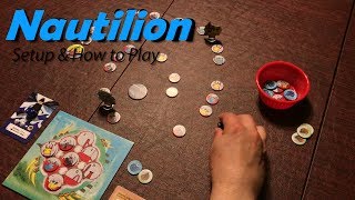 Nautilion  Setup amp How to Play [upl. by Wagshul]