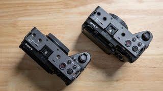 Sony FX30 vs FX3  Is The FX3 Really Worth Double [upl. by Ced]