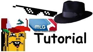 1V1 MLG HOWTO TUTORIAL FOR sCrUbZ ZIP STARTER PACK DL [upl. by Ardnaeed]