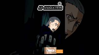 SHIKAMARU VS HIDAN  anime shortsfeed shorts animation animeedit shorts [upl. by Norat]