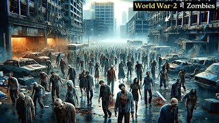 Valley of the Dead 2020 Latest Zombie PostApocalyptic Movie Explained in Hindi [upl. by Rehpotsirhcnhoj]