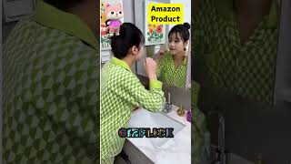 Steel Drainer Filter Amazon Link in Bio products explore gadgets amazon daraz shorts viral [upl. by Merce]