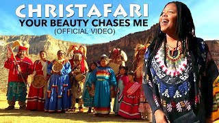 Christafari  Your Beauty Chase Me Havasupai IndiansSupai Falls Official Music Video [upl. by Korrie]