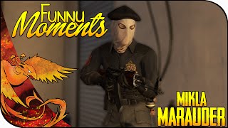 Mikla Marauder │ CSGO Funny Moments [upl. by Akira]