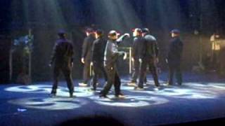 Jabbawockeez  Monsters of HipHop AUG 16 Pt 1 [upl. by Wilmette295]