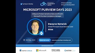 5 Ways to Protect Sensitive Data and PII with Microsoft Purview Compliance Manager by Dwayne Natwick [upl. by Lavud606]