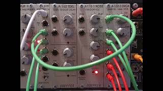 Doepfer  MakeNoise Mimeophon  35 [upl. by Annice]