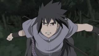 Sasuke Meets Reanimated Itachi English Dubbed [upl. by Boggs943]