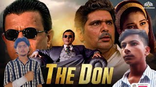 The Don movie  1995  Mithun Chakraborty dialogs  Hindi movie dialogue  The Don  Hindi movie [upl. by Carmela]