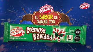 Lleva el sabor de Cremosa Navidad [upl. by Wardle]