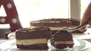 Cheesecake al cioccolato • Andelicious [upl. by Rexana]