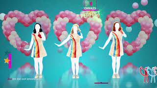 Just Dance 2020 K3  10000 Luchtballonnen MEGASTAR [upl. by Klaus]