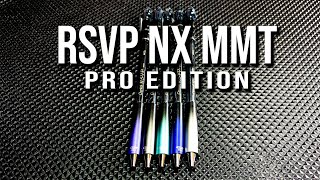 How to make RSVP NX MMT Mod  Pro Edition   Pen Modding Tutorial [upl. by Darya]