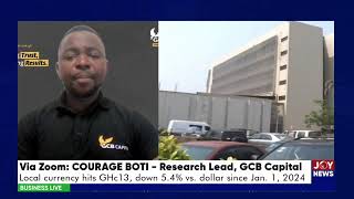 JoyNews Live Stream [upl. by Yelyah]