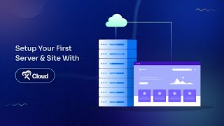 How To Setup Your First Server amp Launch Your Website With xCloud Managed Servers [upl. by Lemay332]