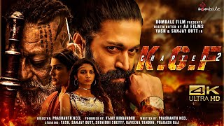 KGF 2  Full Movie HD 4k facts  Yash  Srinidhi Shetty  Raveena Tandon  Prashanth Neel Prakash [upl. by Junette]