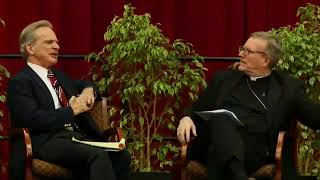 William Lane Craig explains why he is not a Catholic [upl. by Uke446]