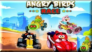 Angry Birds Race  Angry Birds Racing [upl. by Katalin]