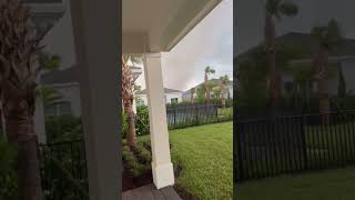 🔴 Hurricane near my HOUSE florida hurricane island [upl. by Yenaiv]