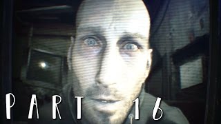 RESIDENT EVIL 7 Walkthrough Gameplay Part 16  Lucas RE7 [upl. by Idolah]