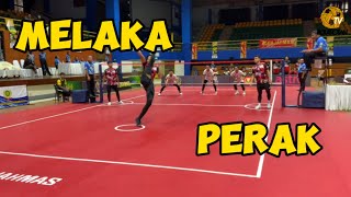 Melaka vs Perak [upl. by Rayburn]