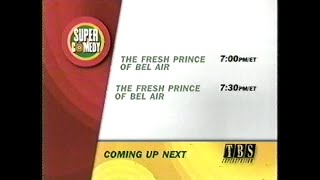 TBS Superstation commercials May 24 2001 [upl. by Torre]