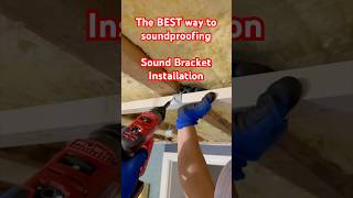 Easy installation on ceiling  soundproofing [upl. by Hcra]